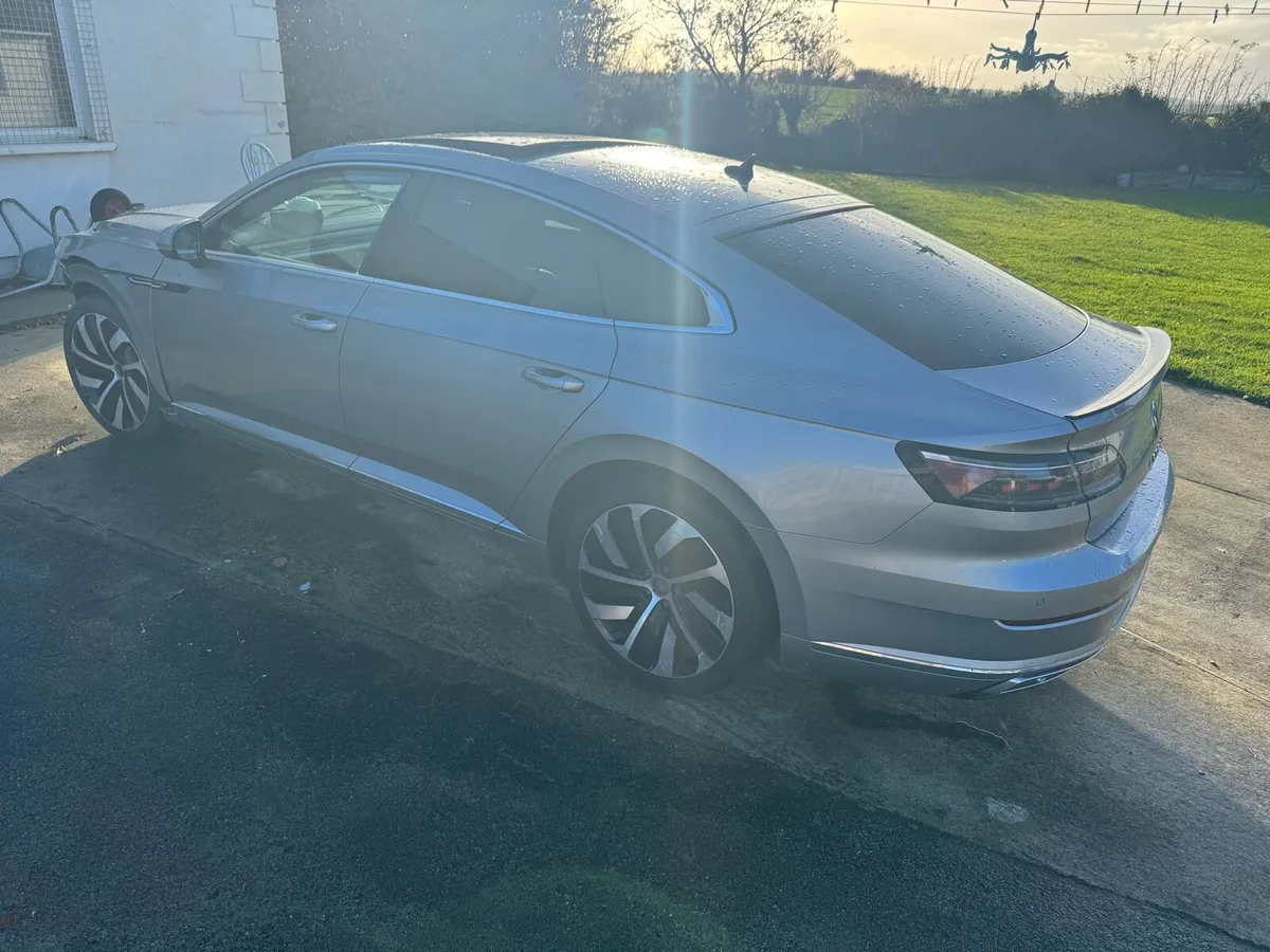 2021 VW Arteon R Line - Image 4