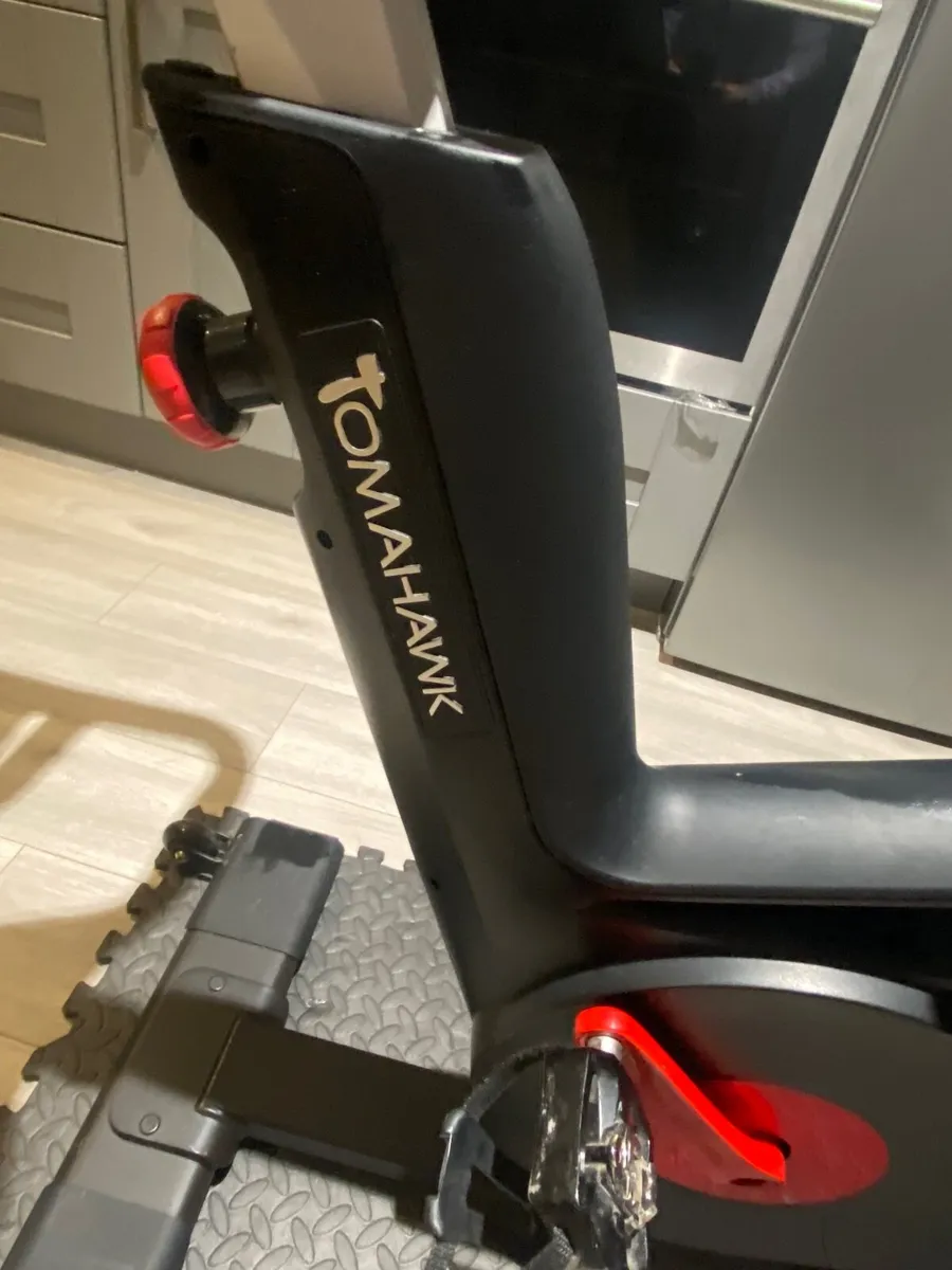 Exercise/spin bike - Image 4