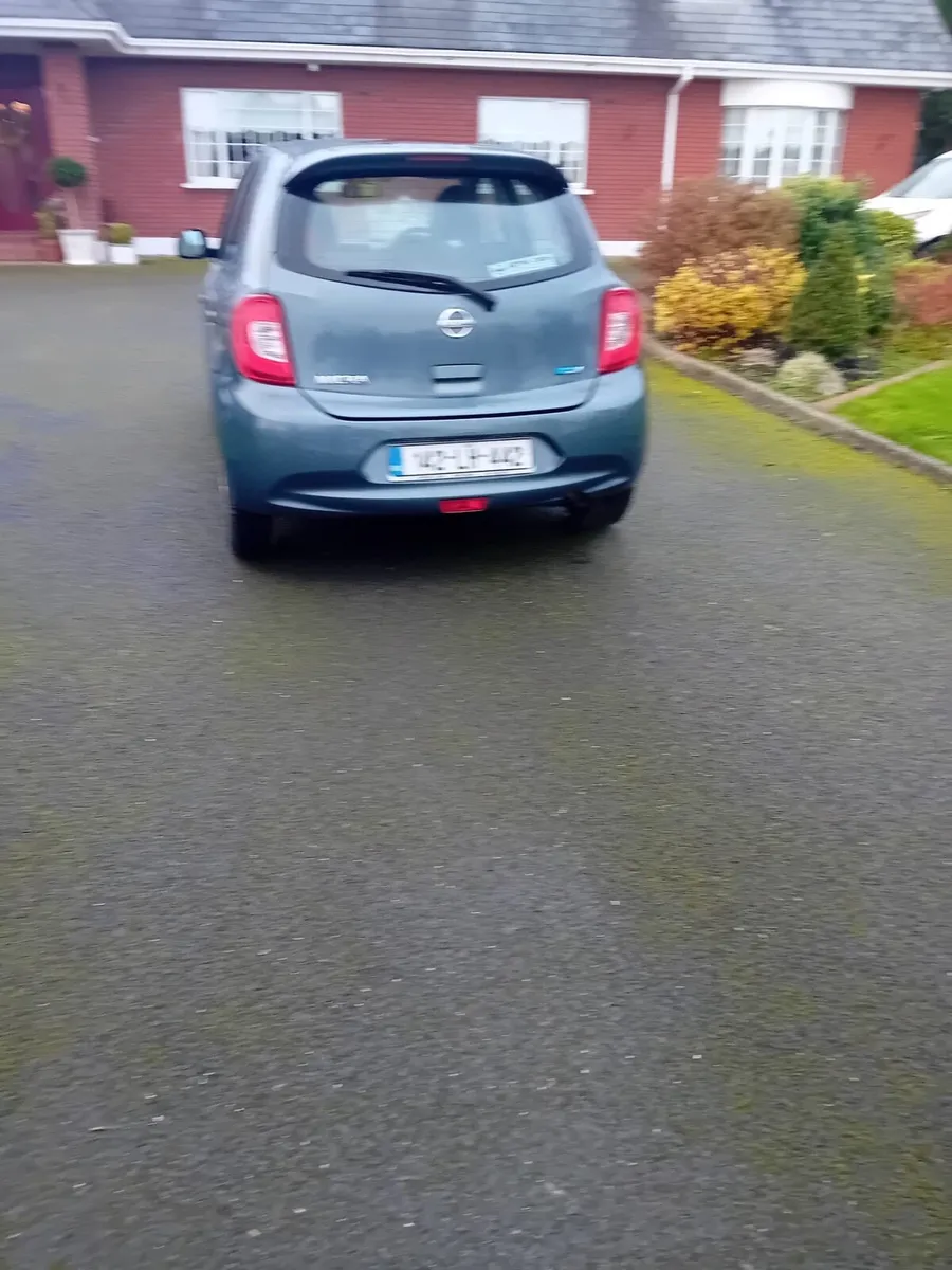 Nissan micra - Image 2