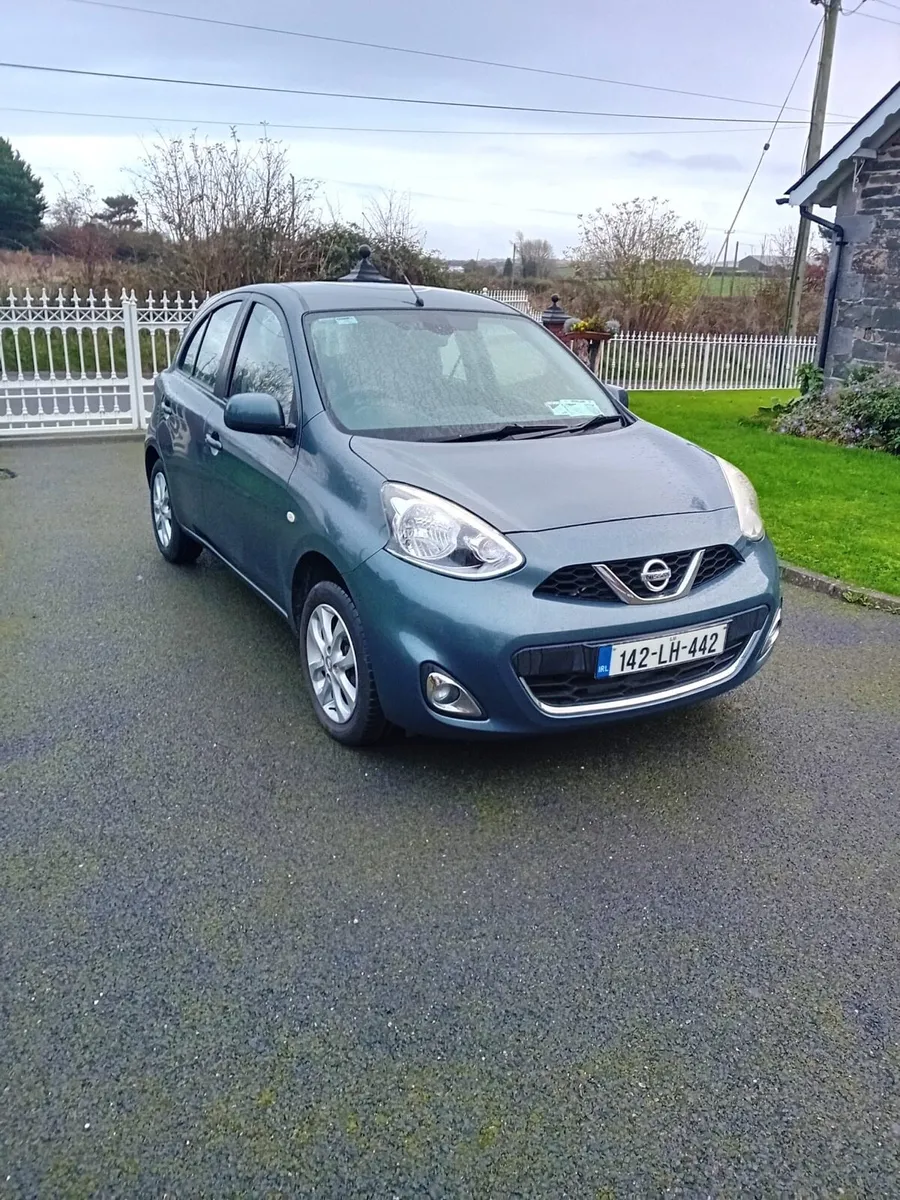 Nissan micra - Image 4