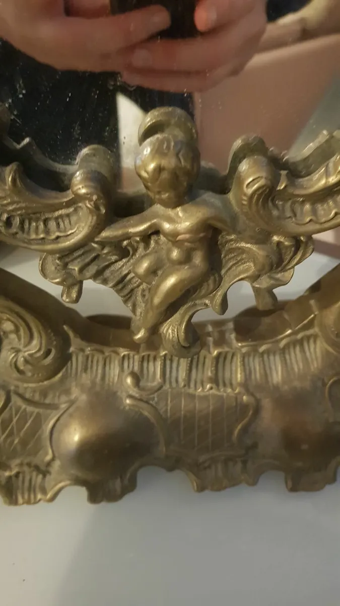 Antique Mirror - Image 2