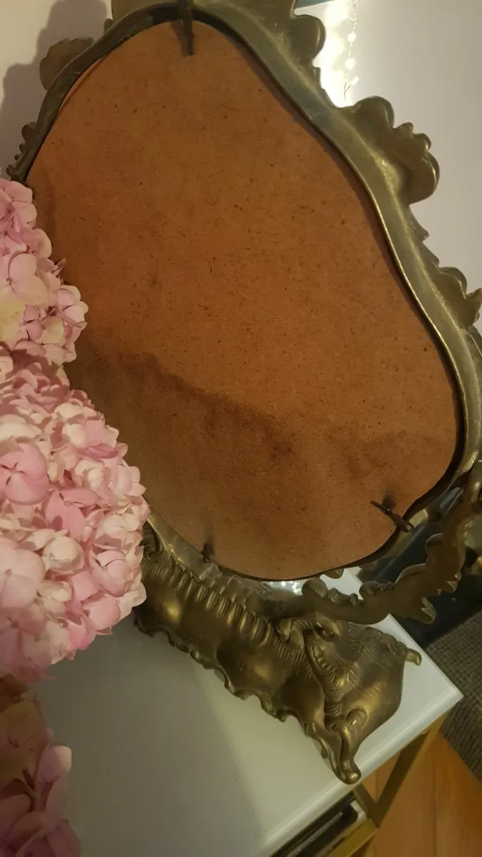 Antique Mirror - Image 3