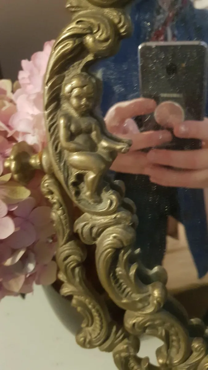 Antique Mirror - Image 4