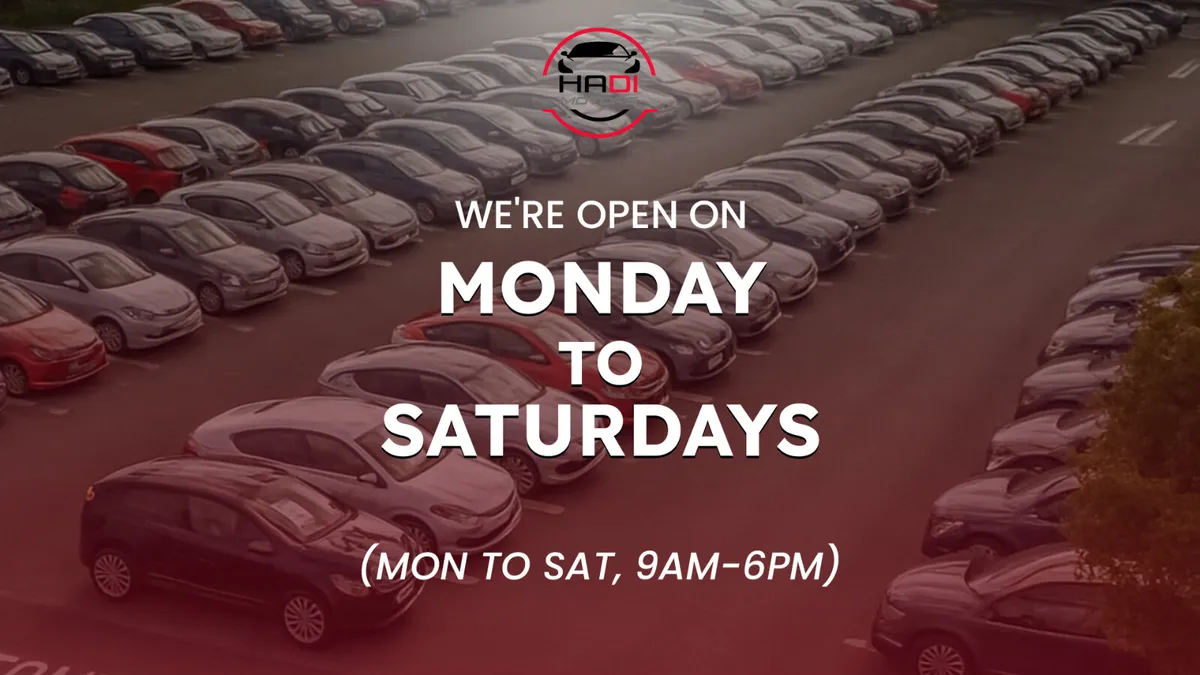 AUDI A1 2016 RED - Image 3