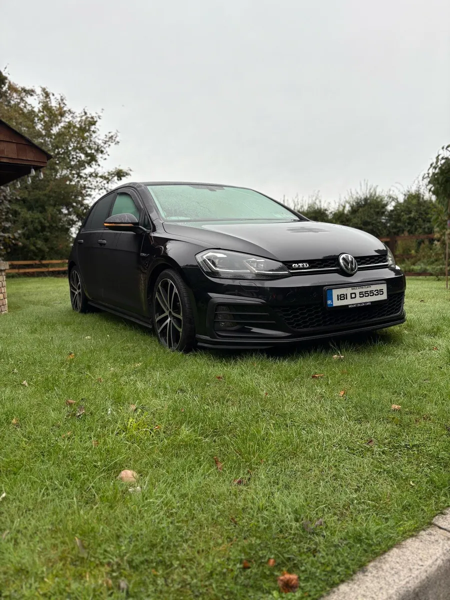 Gtd golf - Image 1