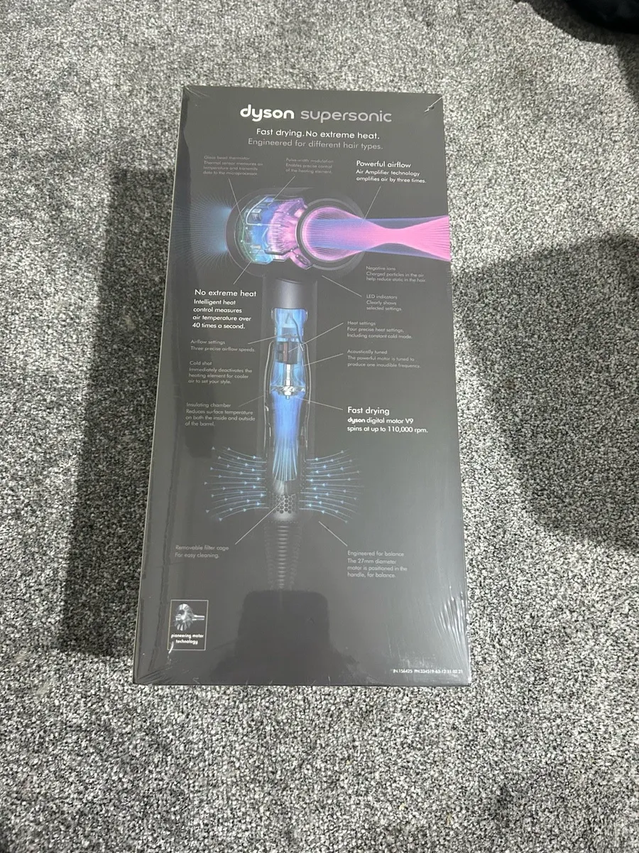 Dyson supersonic hairdryer - Image 3