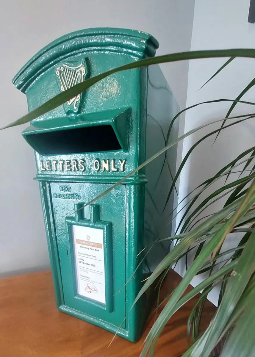 Postbox Hire - Image 1