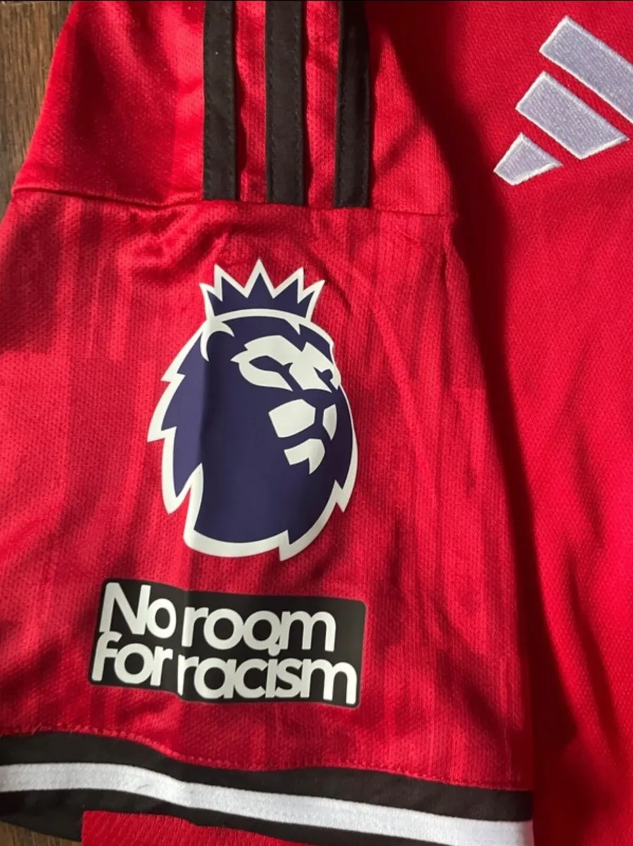 Manchester United Jersey New 2025 - Image 4