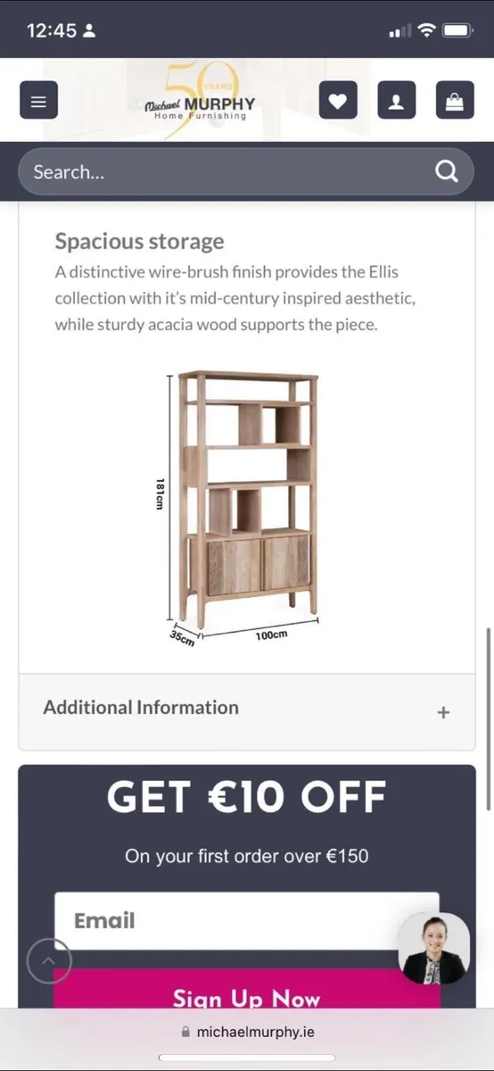 Display unit - Image 1