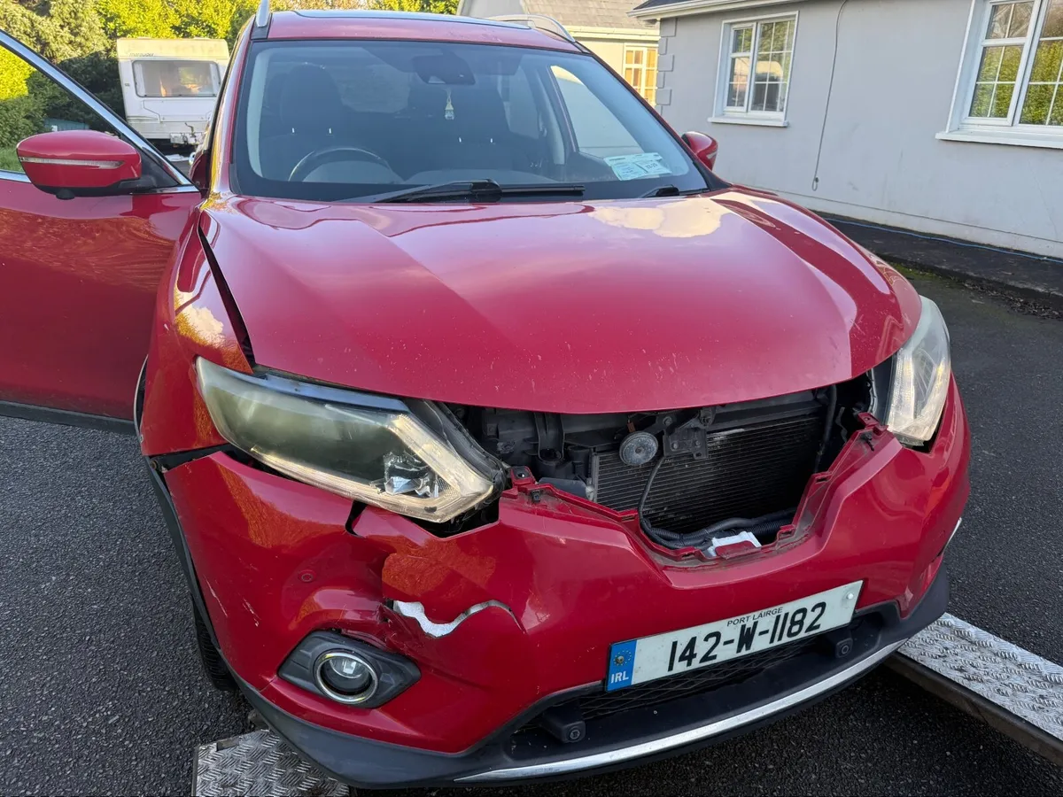 Nissan X-Trail 1.6 diesel huge spec - Image 3