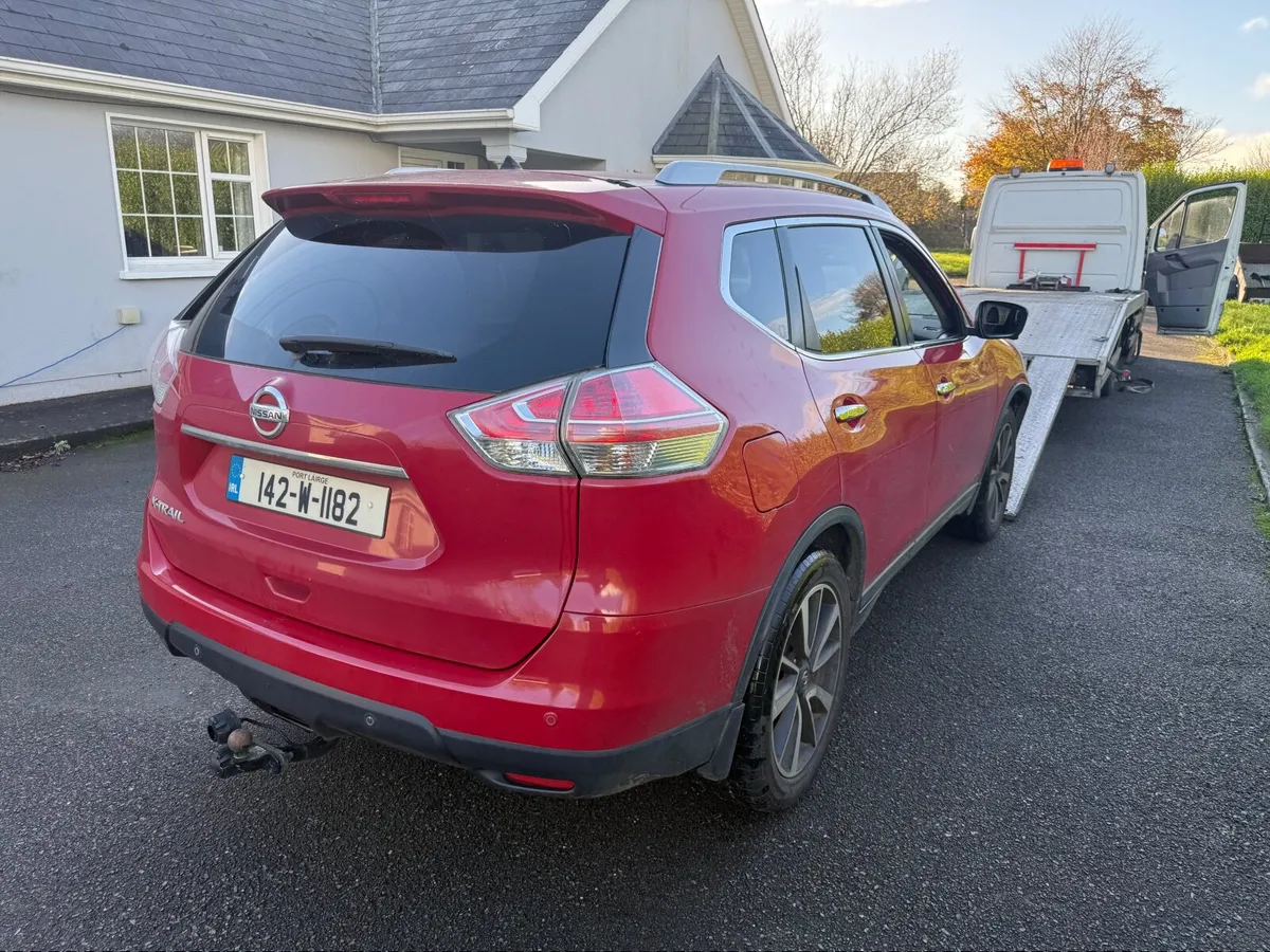 Nissan X-Trail 1.6 diesel huge spec - Image 4