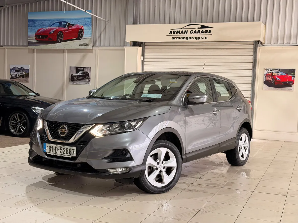 Nissan Qashqai 2018 1.5 Diesel - Image 2