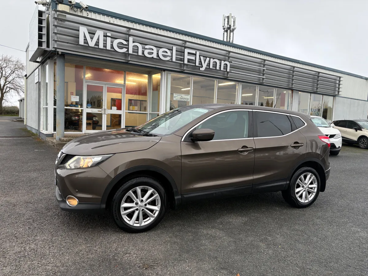 Nissan Qashqai 1.5DCi SV FSH 151 - Image 3