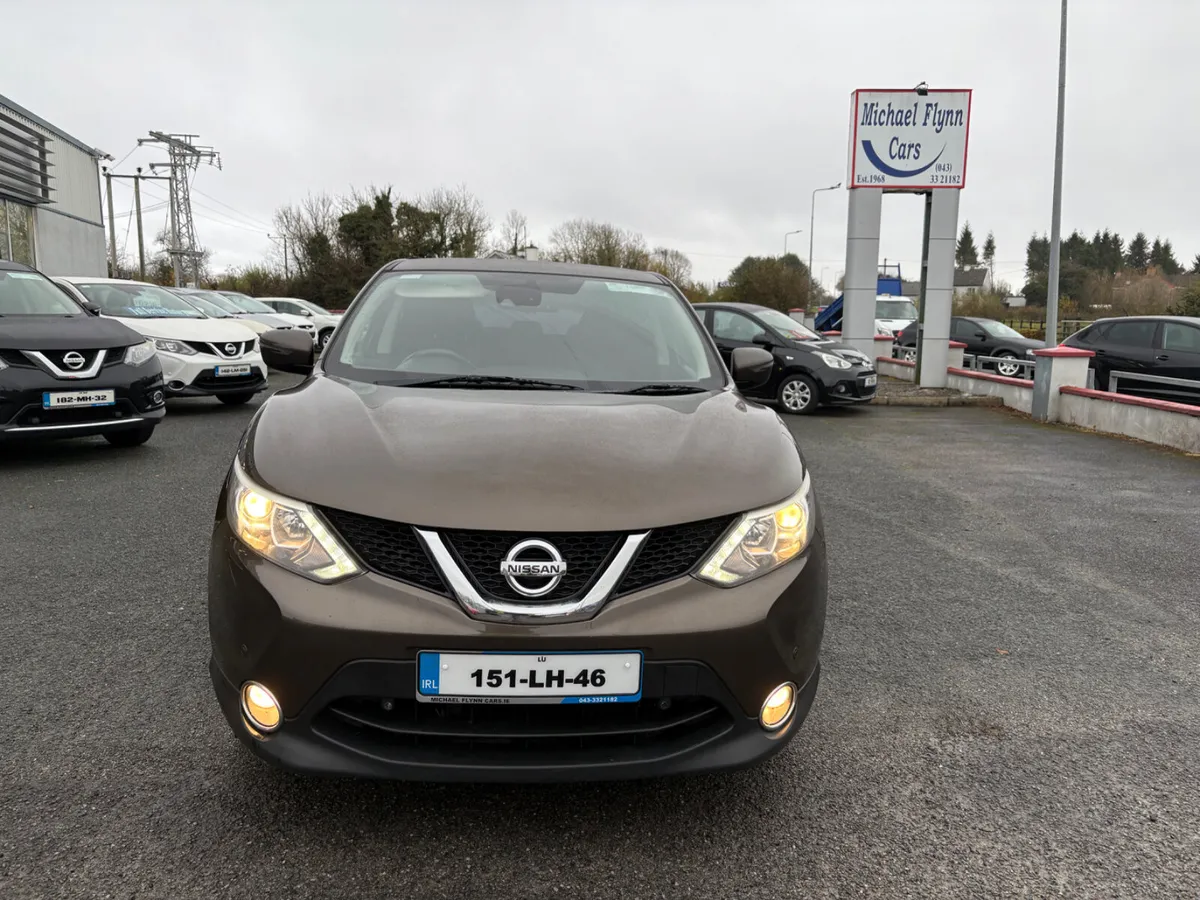 Nissan Qashqai 1.5DCi SV FSH 151 - Image 2