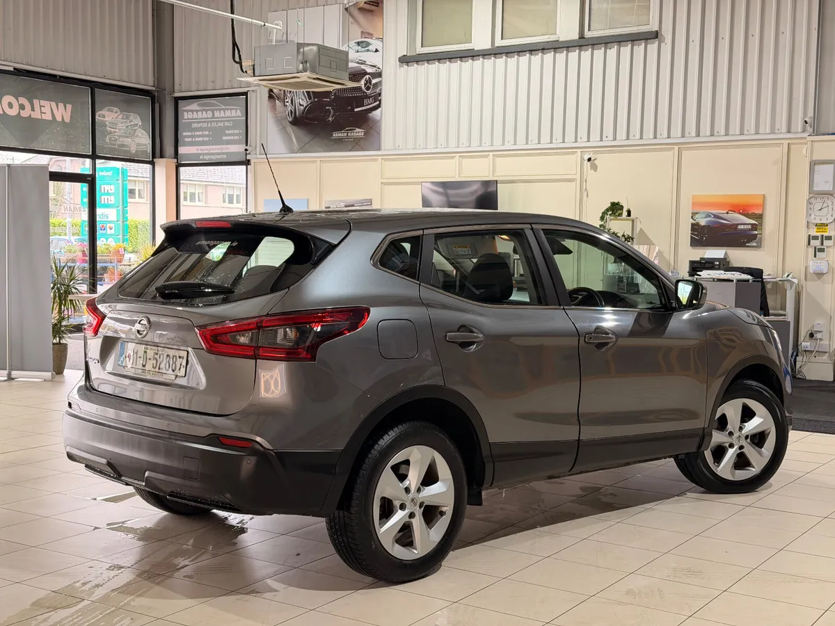 Nissan Qashqai 2018 1.5 Diesel - Image 3