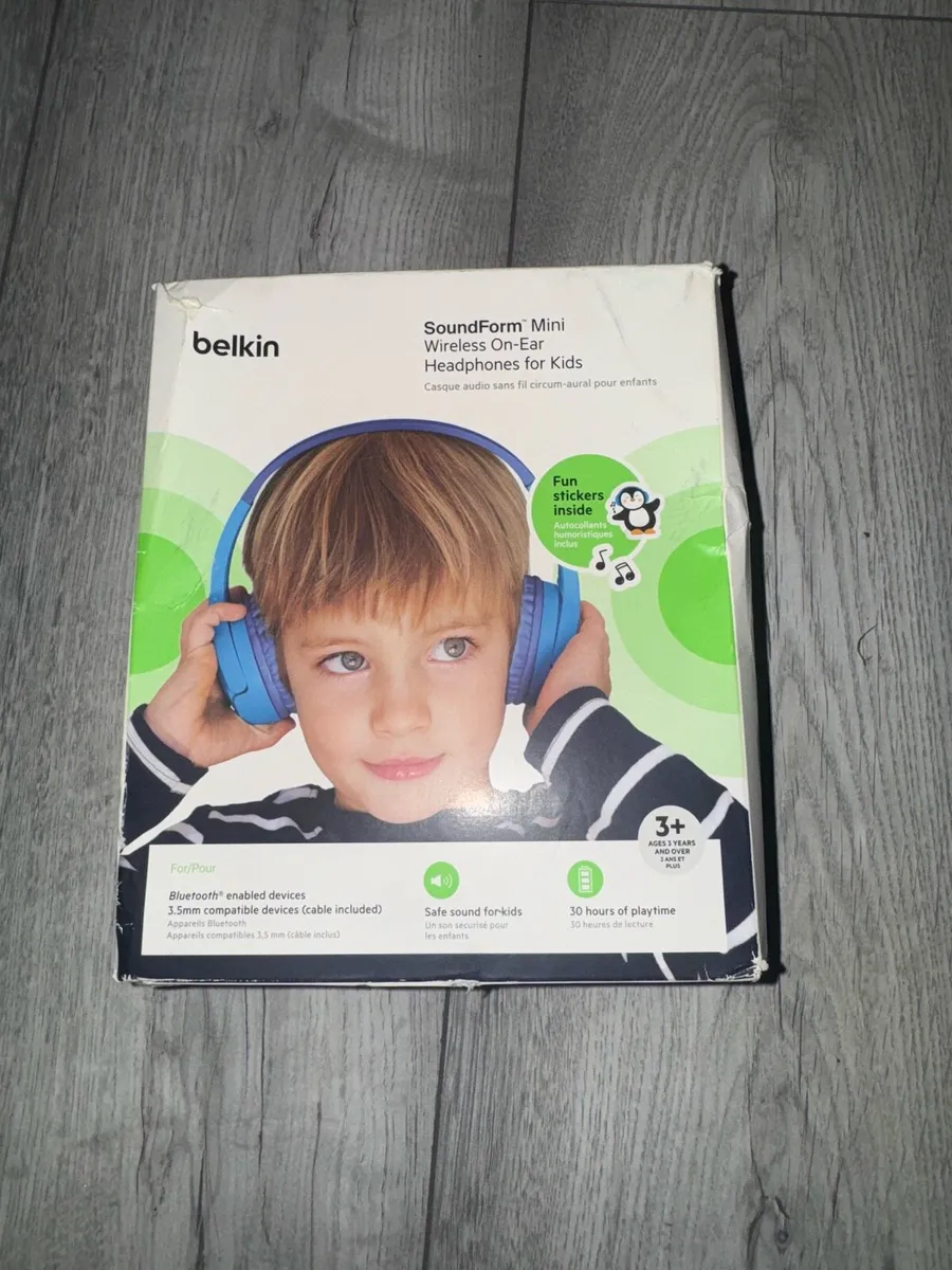 Belkin Headphones - Image 1