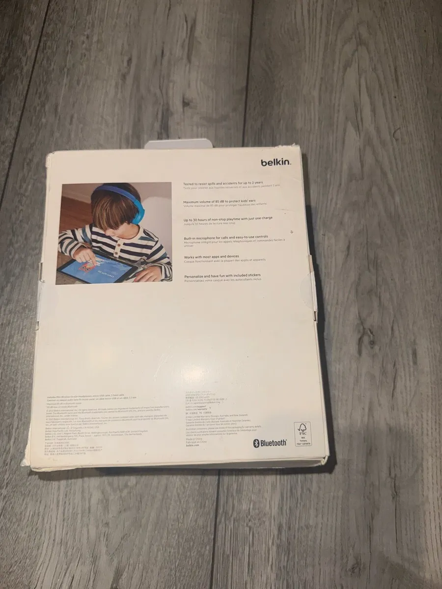 Belkin Headphones - Image 3