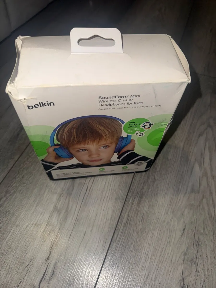 Belkin Headphones - Image 4