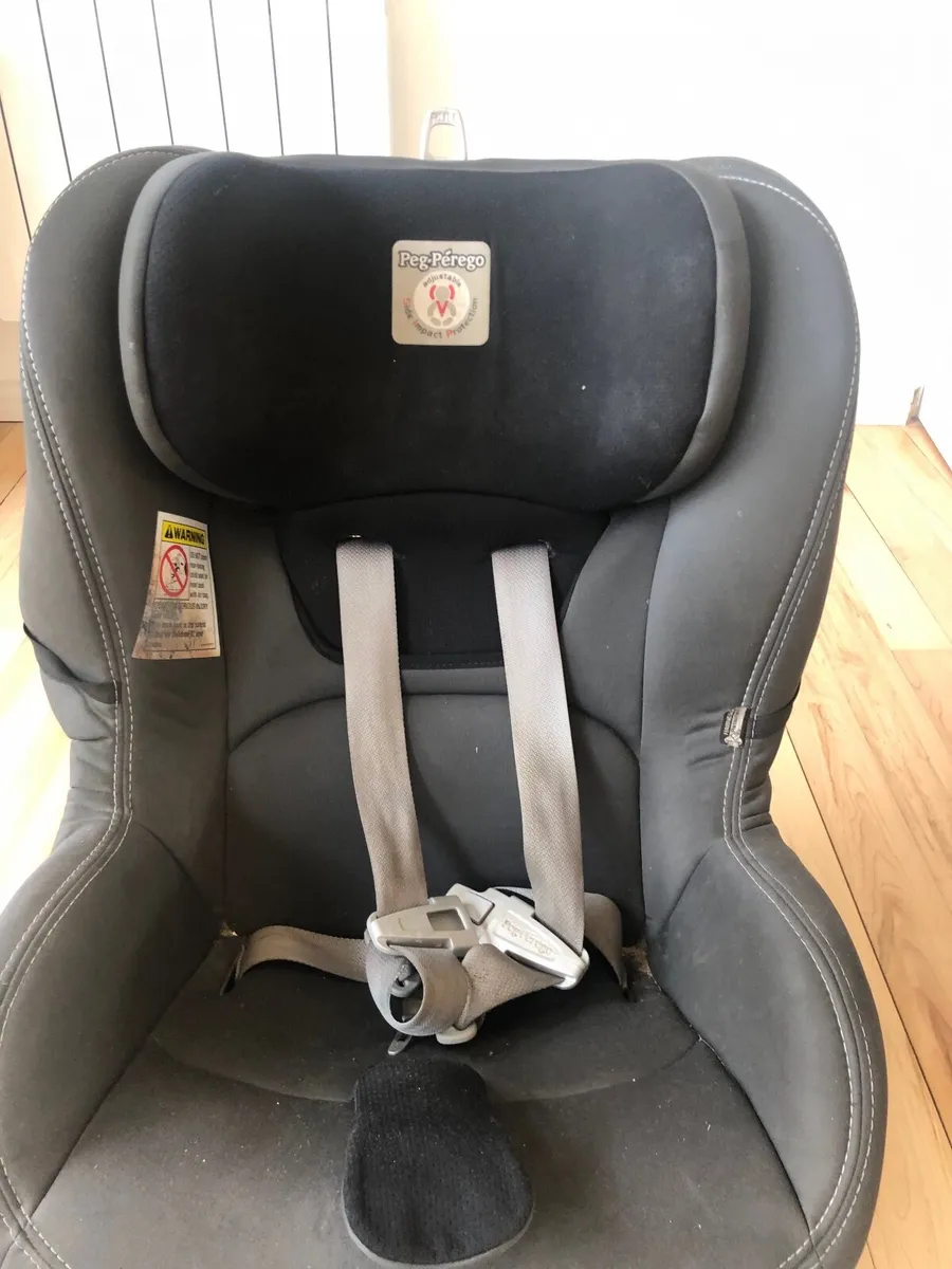 Peg perego car seat - Image 2