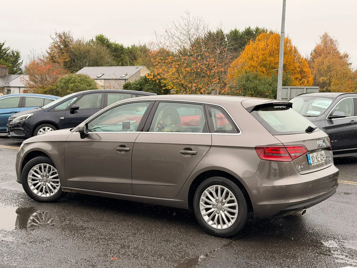 Audi A3 2016 - Image 4