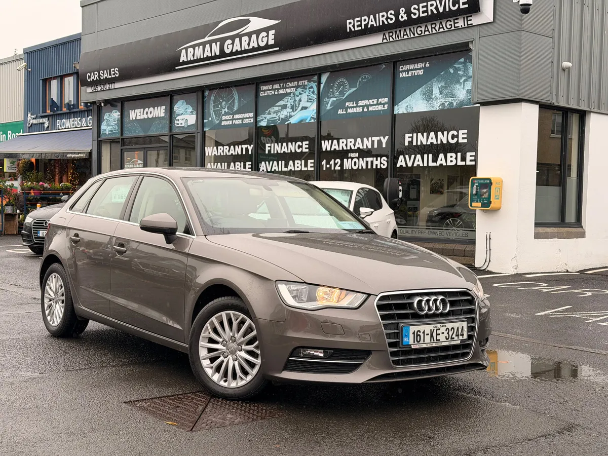Audi A3 2016 - Image 1