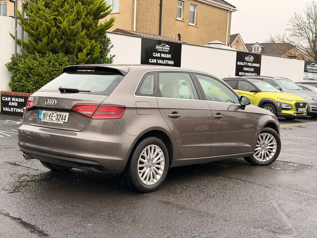 Audi A3 2016 - Image 3