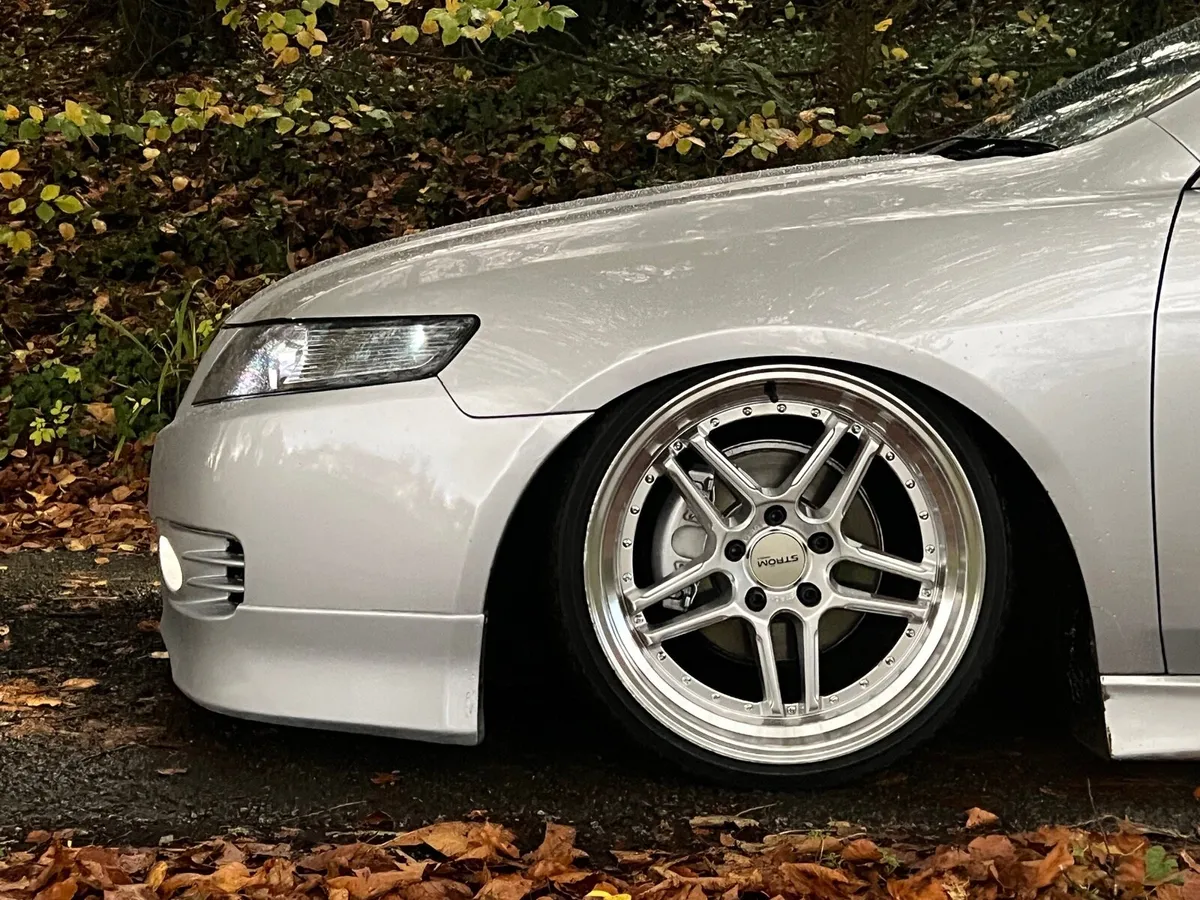 Honda Accord CL7 (Bagged!) - Image 2