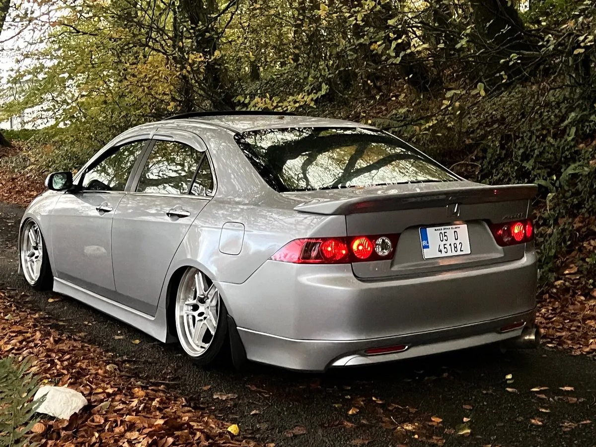 Honda Accord CL7 (Bagged!) - Image 3