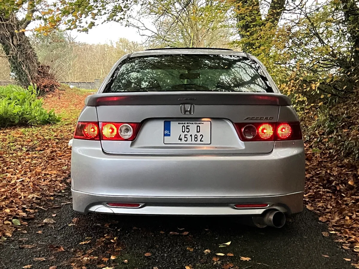 Honda Accord CL7 (Bagged!) - Image 4