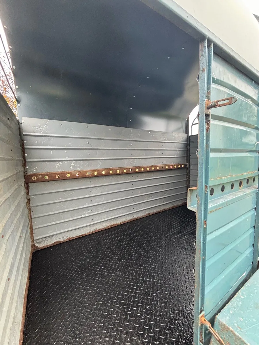 8x4”6 Sms cattle box - Image 4