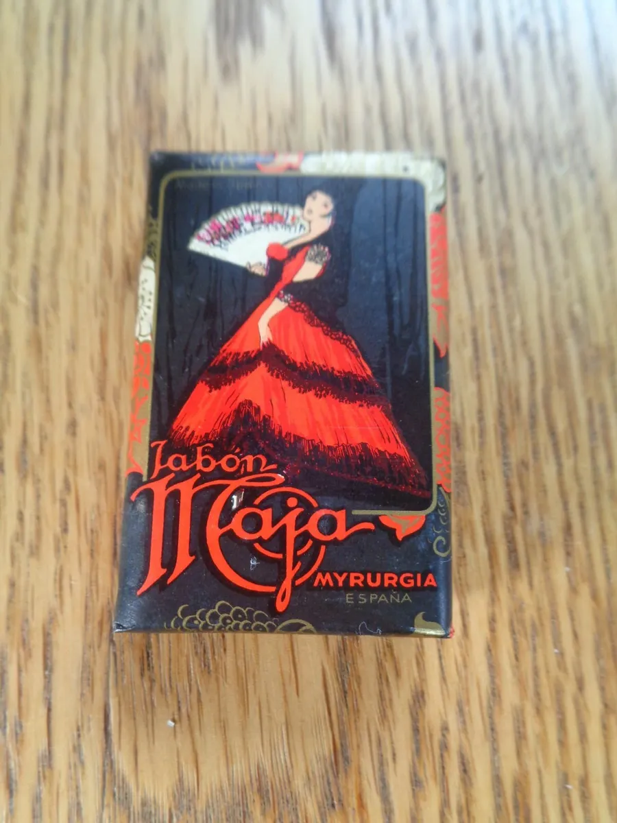 Spanish Boxed Soap Set for Sale - Image 3