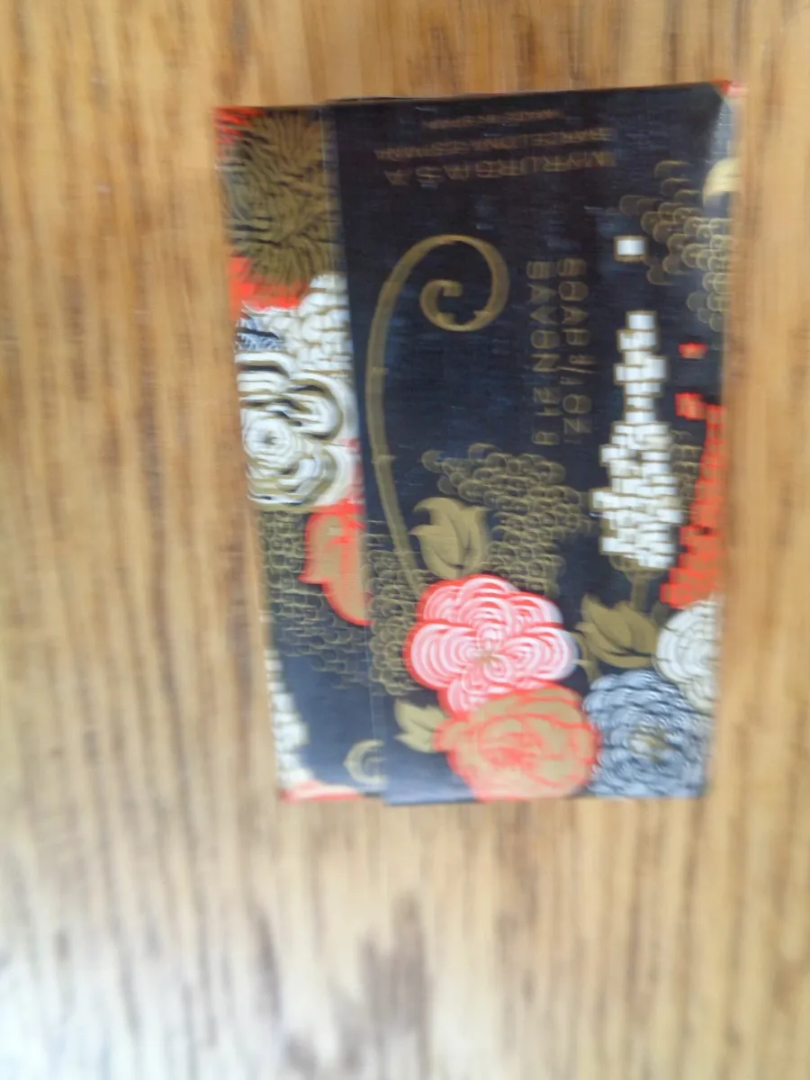 Spanish Boxed Soap Set for Sale - Image 4