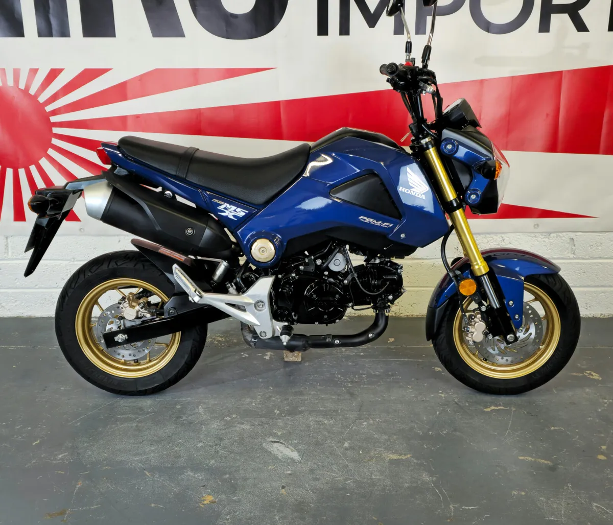 2015 Honda MSX 125 - Image 2