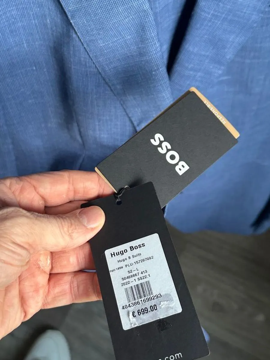 Hugo boss suit - Image 2