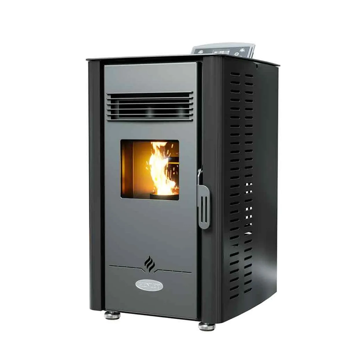 Henley Elm 4 Pellet Stove - Image 2