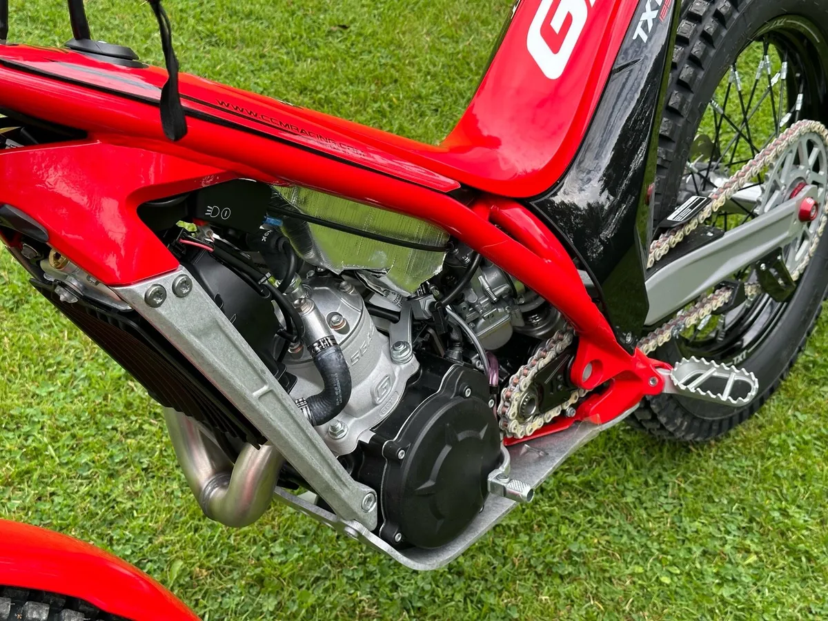 Gas gas trial enduro Honda - Image 2