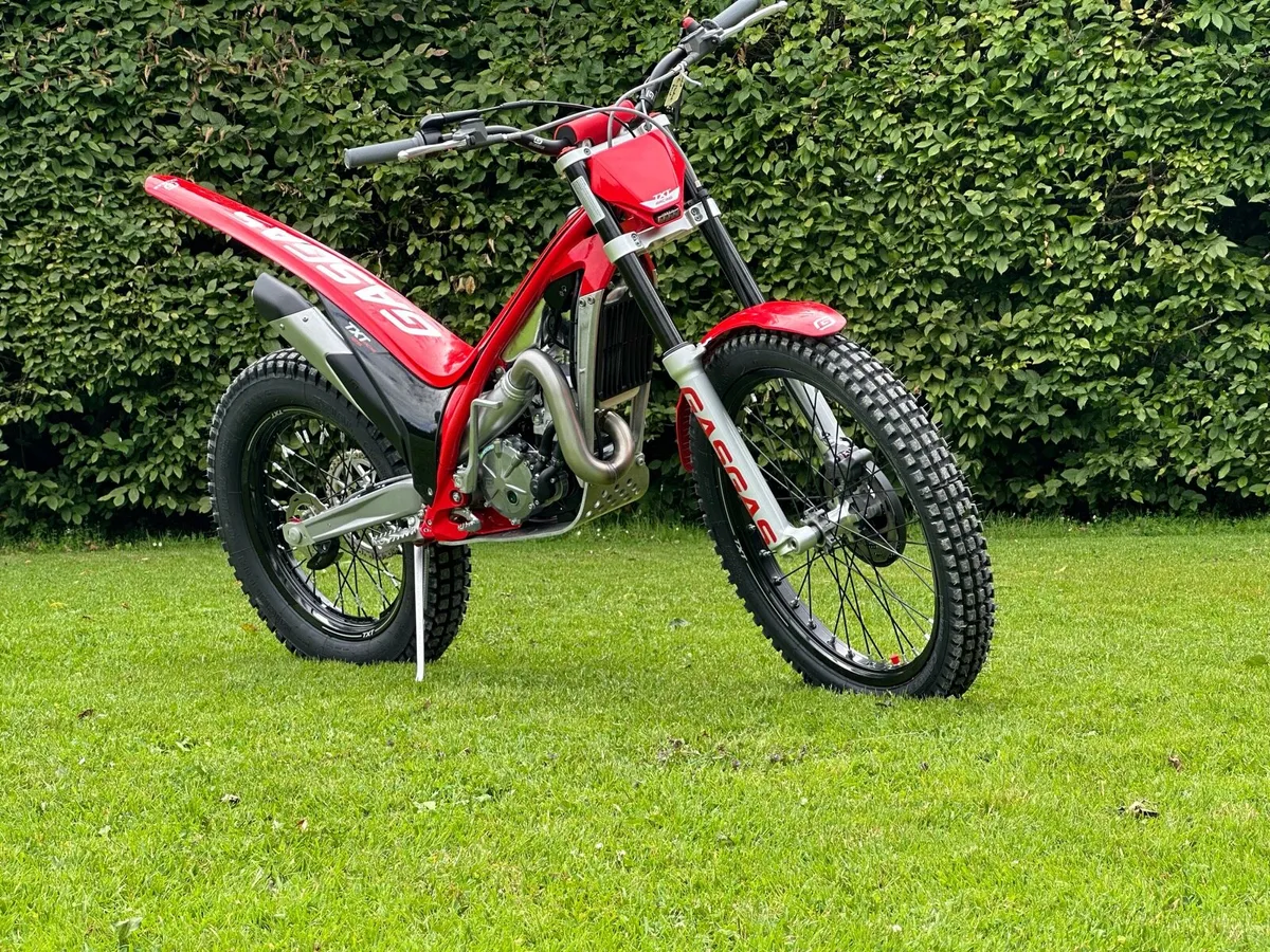 Gas gas trial enduro Honda - Image 1