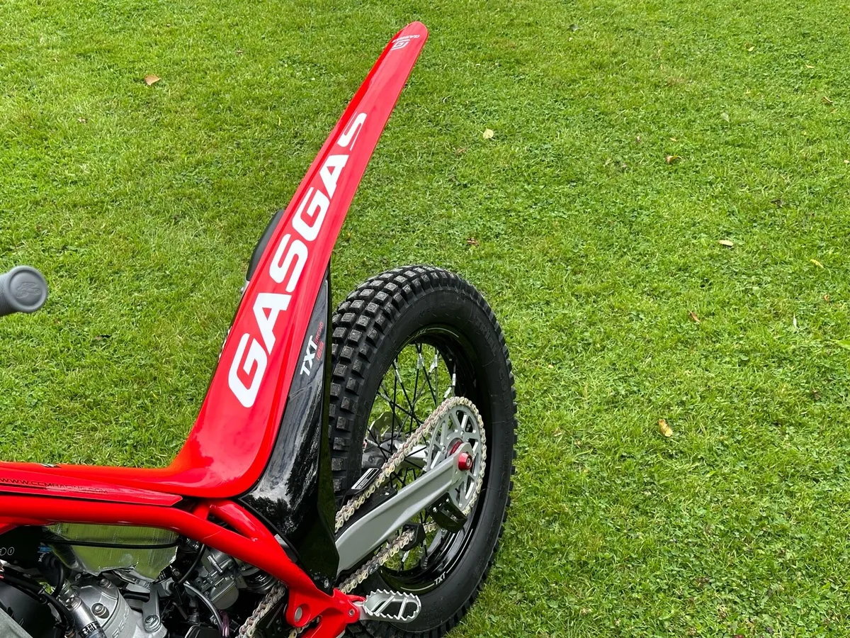 Gas gas trial enduro Honda - Image 3