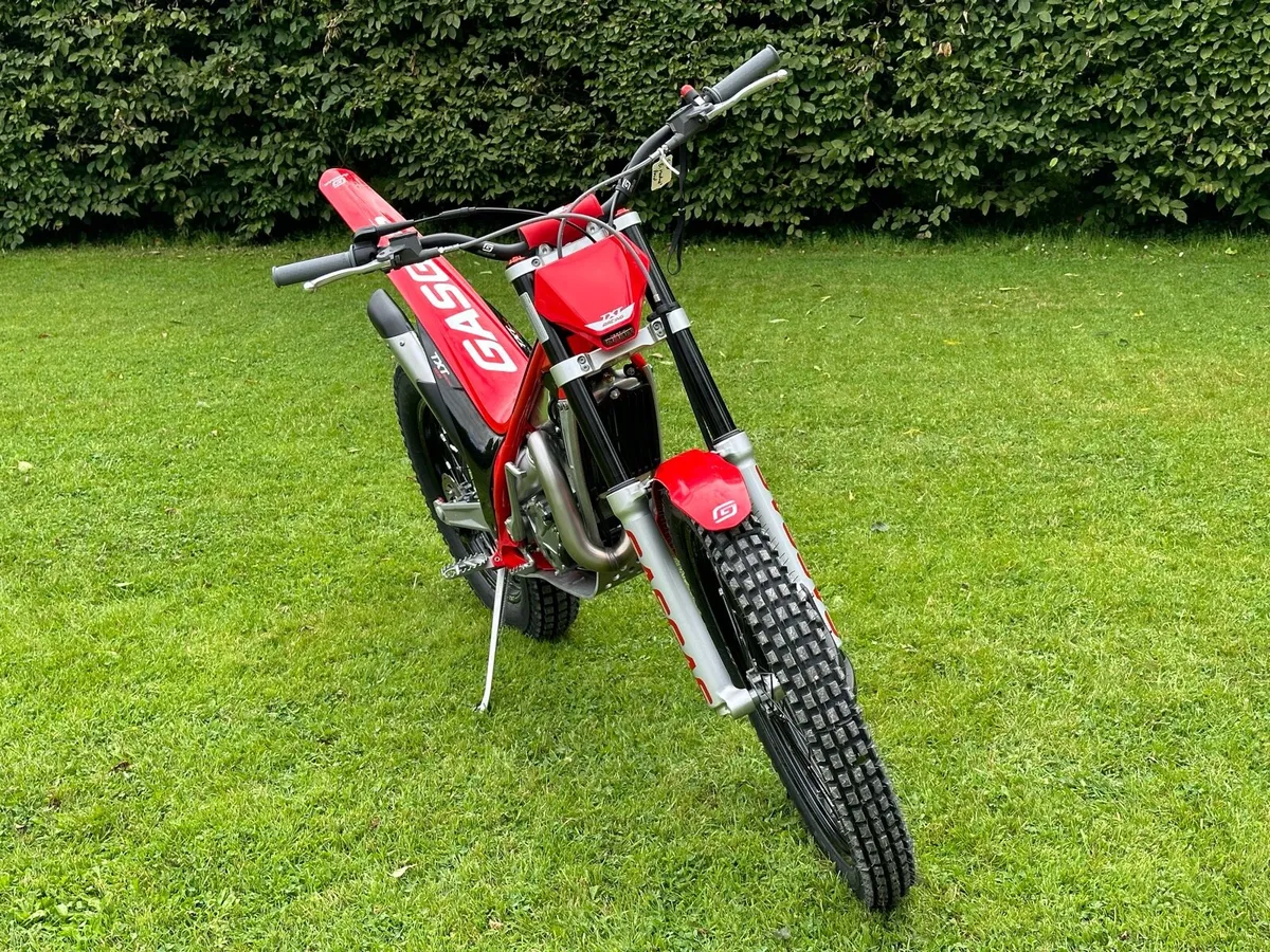 Gas gas trial enduro Honda - Image 4