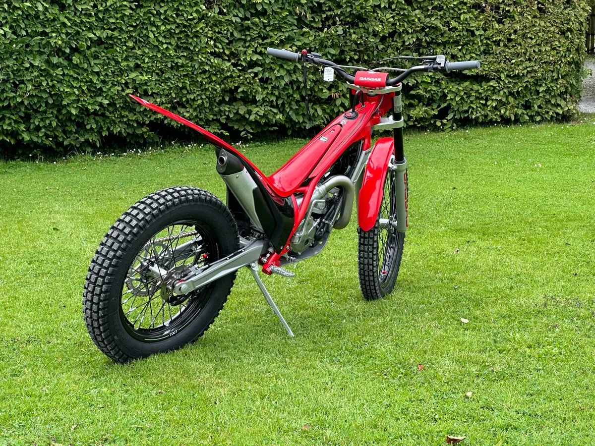 Gas gas trial enduro Honda husqvarna - Image 4