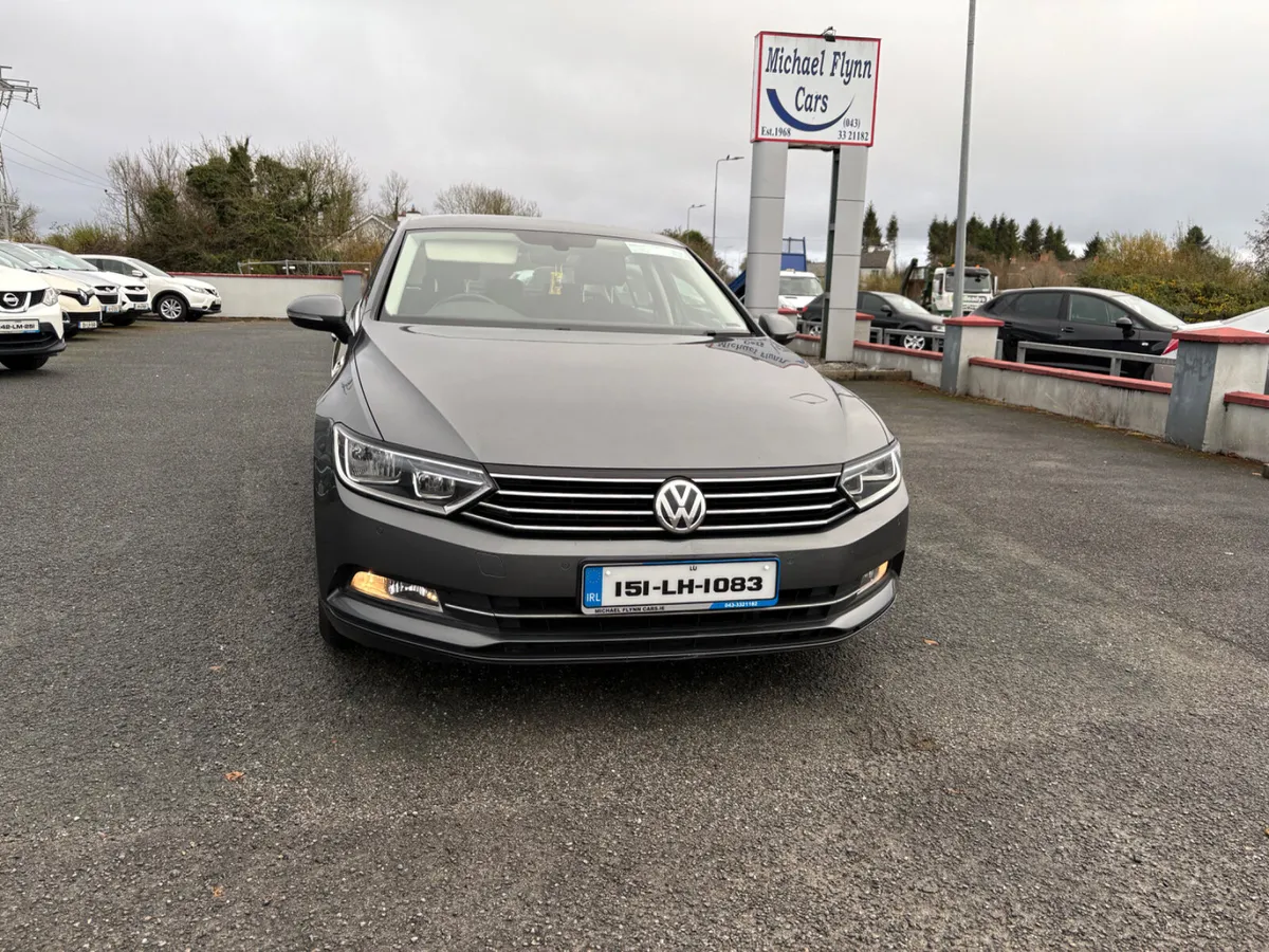 Volkswagen Passat 1.6TDi C/L 1 owner FSH 1510 - Image 2