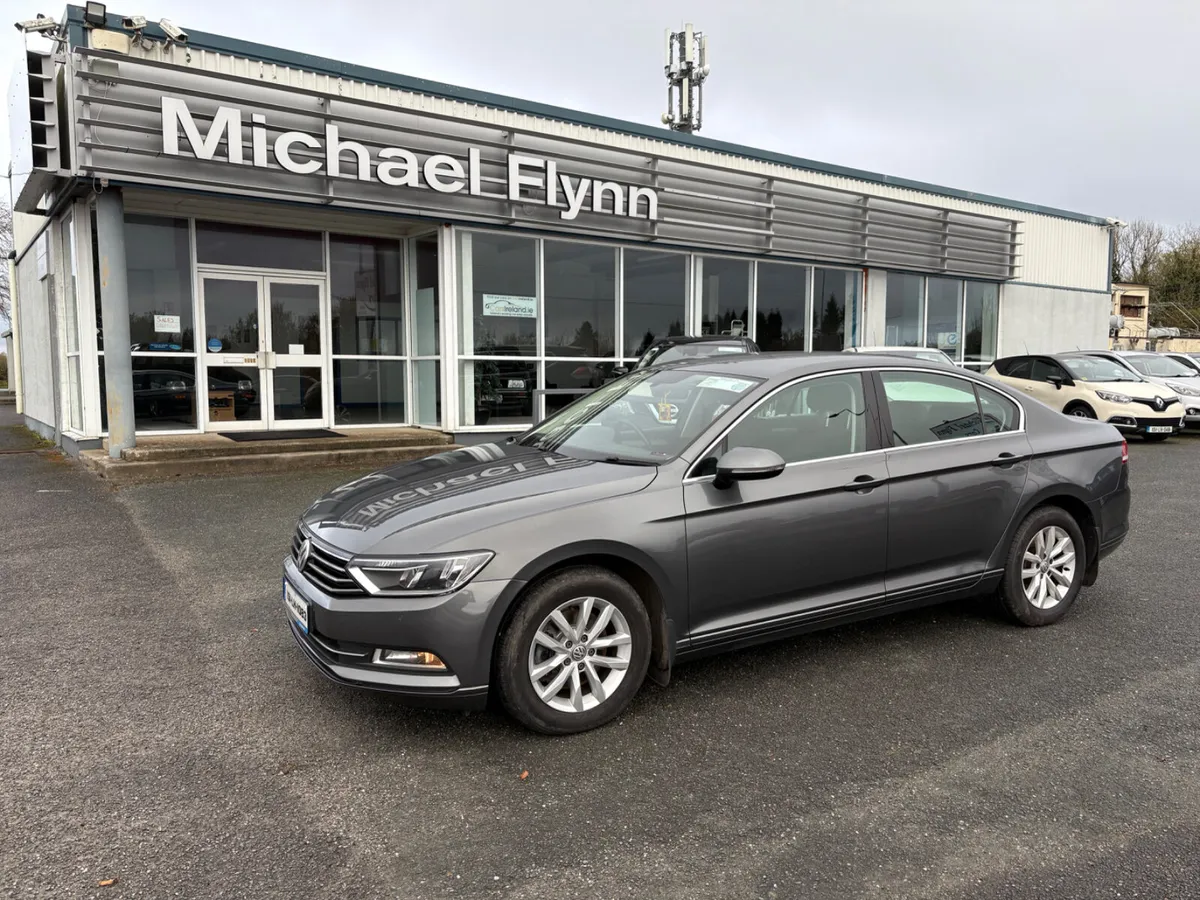 Volkswagen Passat 1.6TDi C/L 1 owner FSH 1510 - Image 1