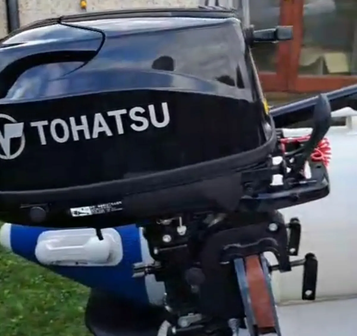 Fishingh boat  Yuki Marine with New Engine - Image 3