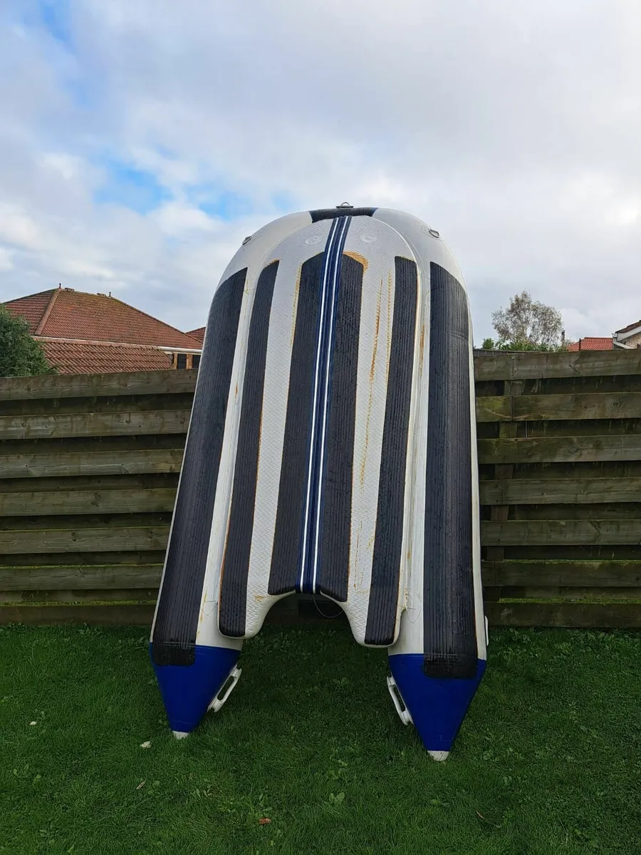 Fishingh boat  Yuki Marine with New Engine - Image 4