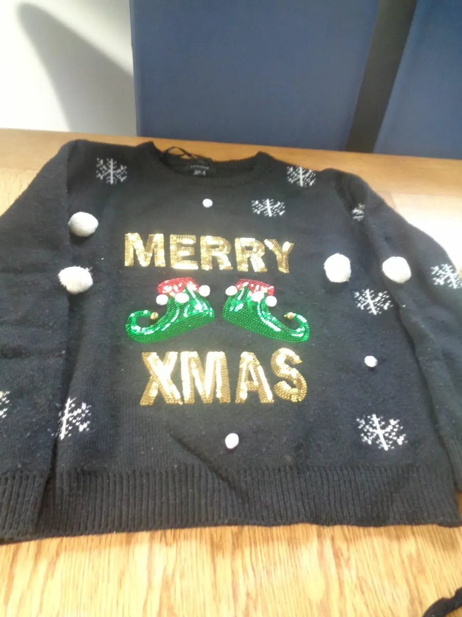 Ladies Christmas Jumper for Sale