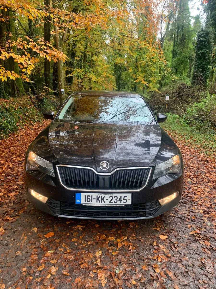 Skoda superb - Image 1