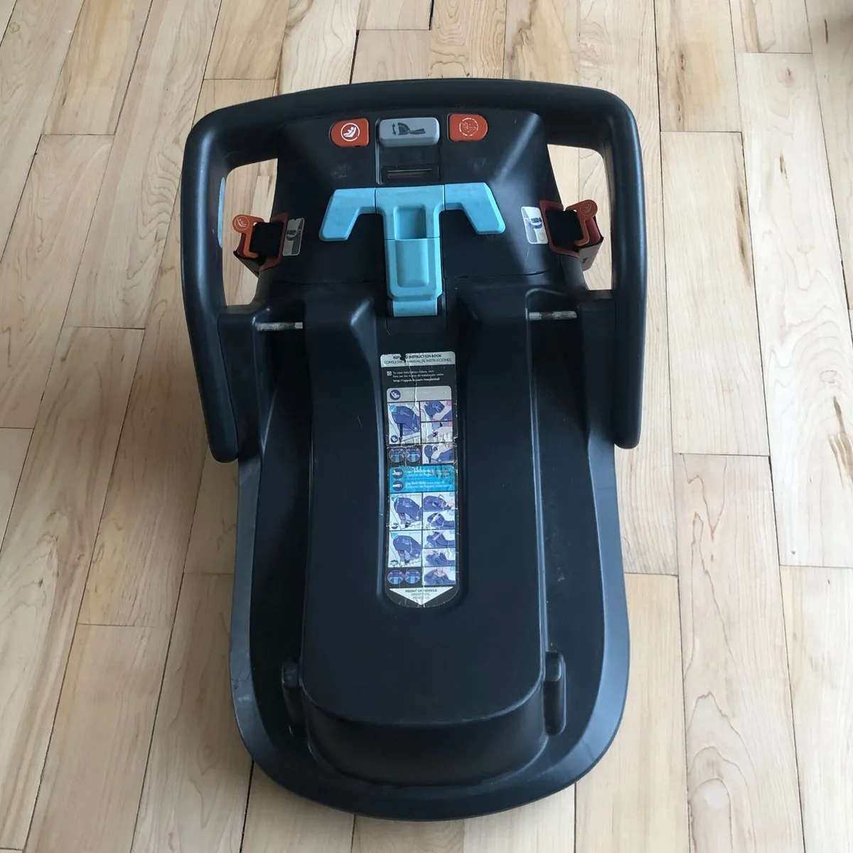 Uppa baby travel system - Image 2