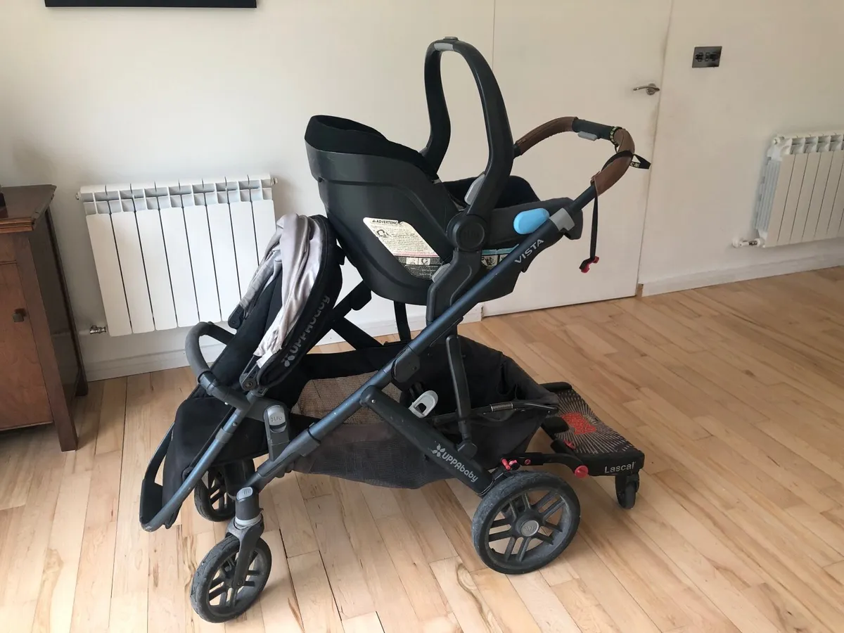 Uppa baby travel system - Image 3