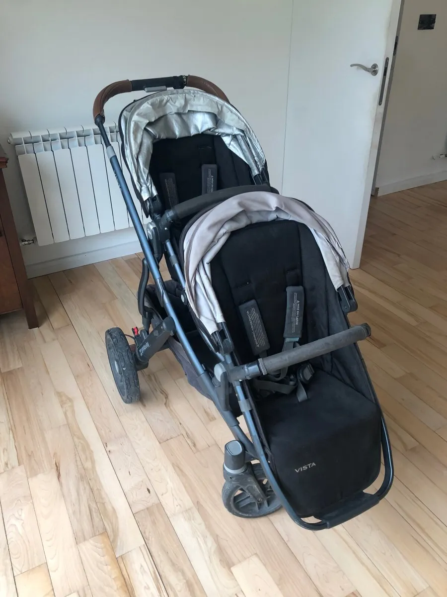 Uppa baby travel system - Image 4