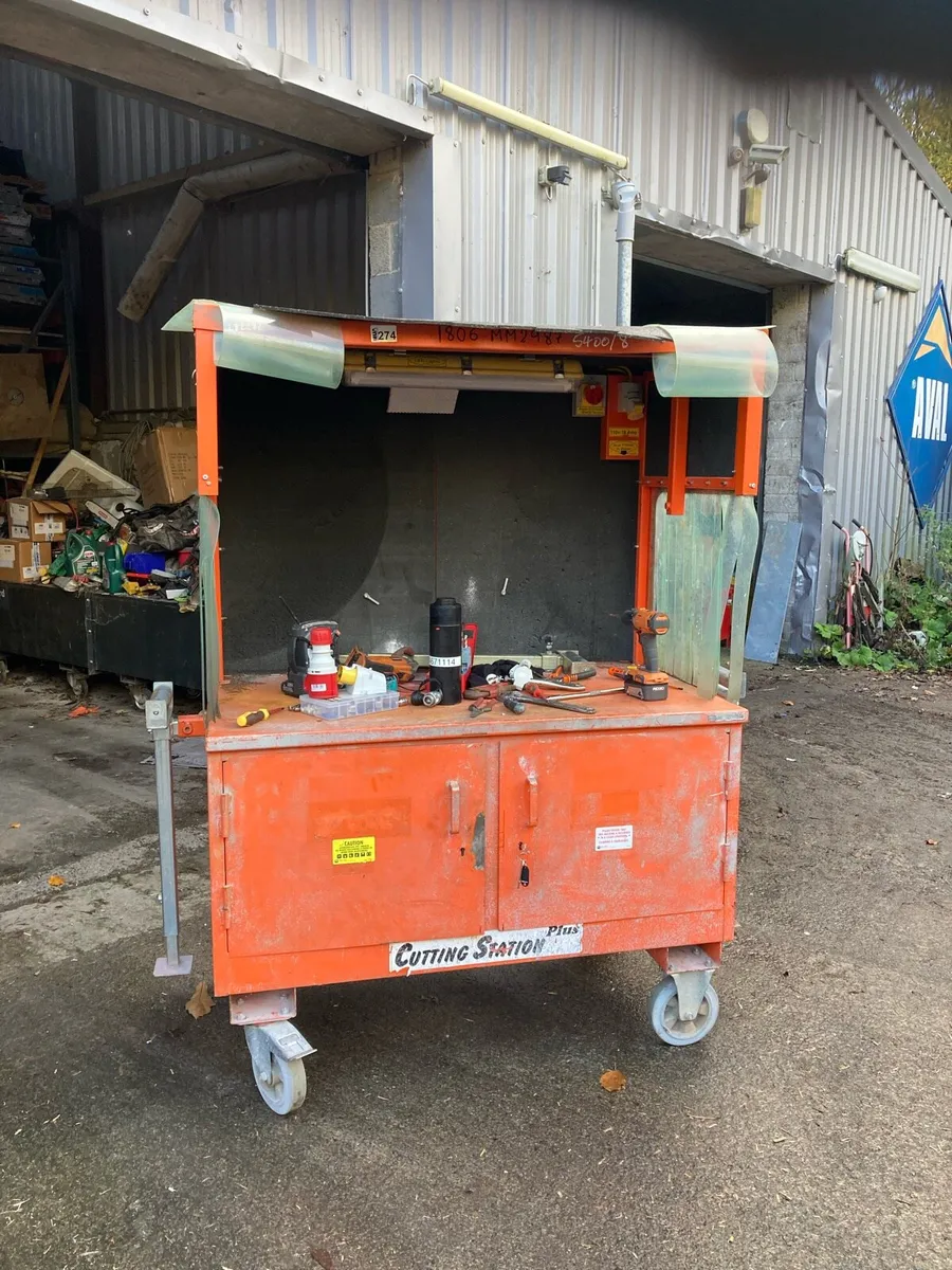 Cutting Station - Image 1